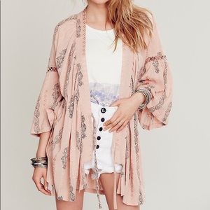 Free People New Romantics Kimono